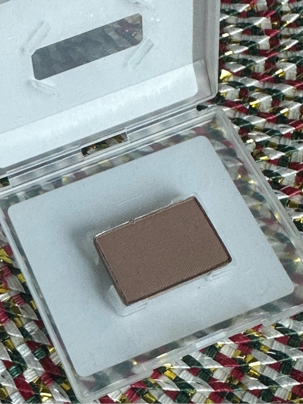 Mary Kay Matte Hazelnut Eyeshadow - Soft Brown, fits in magnetic palette nwt